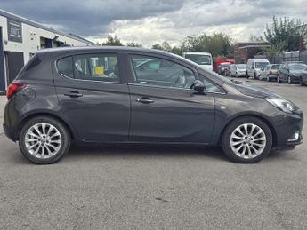 Vauxhall Corsa SE