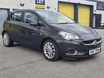 Vauxhall Corsa SE