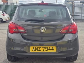 Vauxhall Corsa SE