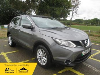 Nissan Qashqai DCI ACENTA
