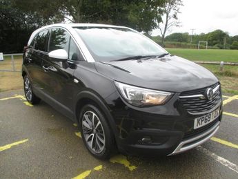 Vauxhall Crossland X ELITE NAV S/S