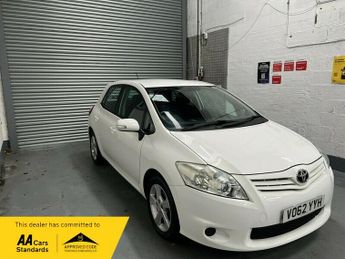 Toyota Auris VVT-I EDITION