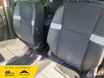 Renault Scenic DYNAMIQUE TOMTOM DCI EDC
