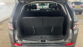 Land Rover Discovery Sport TD4 HSE