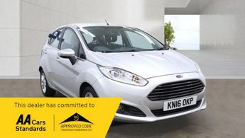 Ford Fiesta 1.0T EcoBoost Zetec Hatchback 5dr Petrol Manual Euro 6 (s/s) (10
