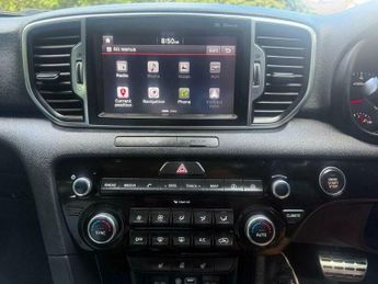 Kia Sportage 1.6 T-GDi GT-Line S DCT AWD Euro 6 5dr