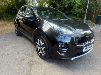 Kia Sportage 1.6 T-GDi GT-Line S DCT AWD Euro 6 5dr