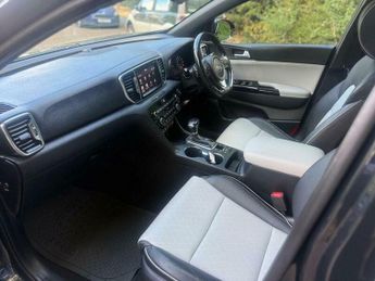 Kia Sportage 1.6 T-GDi GT-Line S DCT AWD Euro 6 5dr