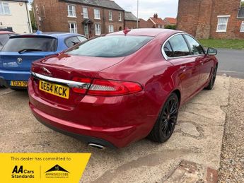 Jaguar XF D PORTFOLIO