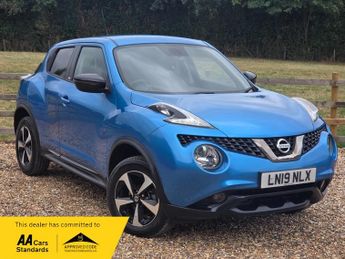 Nissan Juke BOSE PERSONAL EDITION XTRONIC