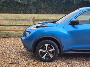Nissan Juke BOSE PERSONAL EDITION XTRONIC