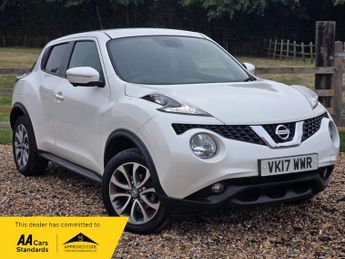 Nissan Juke TEKNA DIG-T