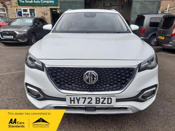MG MG HS 1.5 EXCITE DCT, AUTO, 1 OWNER, ONLY 11,278 MILES , WHITE, FULL L