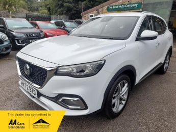 MG MG HS 1.5 EXCITE DCT, AUTO, 1 OWNER, ONLY 11,278 MILES , WHITE, FULL L