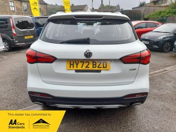 MG MG HS 1.5 EXCITE DCT, AUTO, 1 OWNER, ONLY 11,278 MILES , WHITE, FULL L