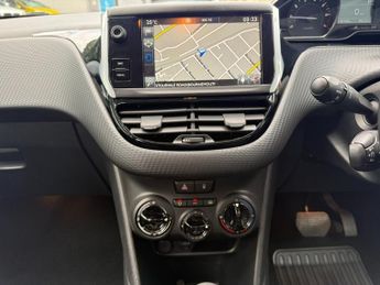Peugeot 208 S/S ALLURE