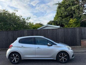 Peugeot 208 S/S ALLURE
