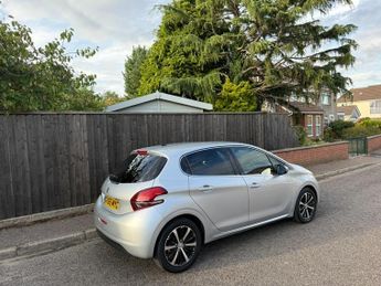 Peugeot 208 S/S ALLURE