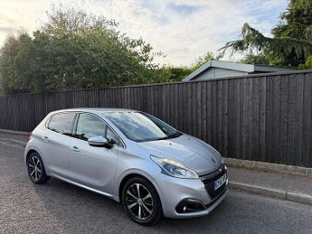 Peugeot 208 S/S ALLURE