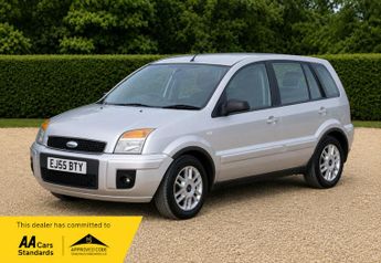 Ford Fusion ZETEC CLIMATE