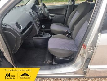 Ford Fusion ZETEC CLIMATE