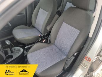 Ford Fusion ZETEC CLIMATE