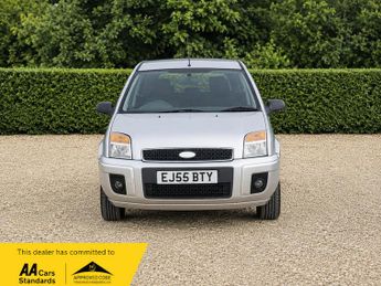 Ford Fusion ZETEC CLIMATE