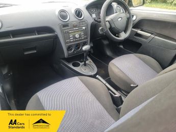 Ford Fusion ZETEC CLIMATE