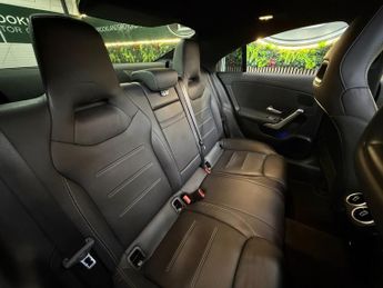 Mercedes CLA CLA 200 AMG LINE PREMIUM PLUS [2X MERCEDES SERVICES & HUGE SPEC]