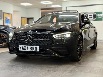 Mercedes CLA CLA 200 AMG LINE PREMIUM PLUS [2X MERCEDES SERVICES & HUGE SPEC]