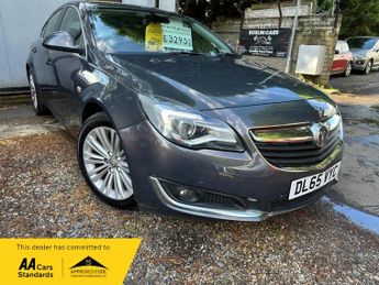 Vauxhall Insignia TECH LINE CDTI ECOFLEX S/S