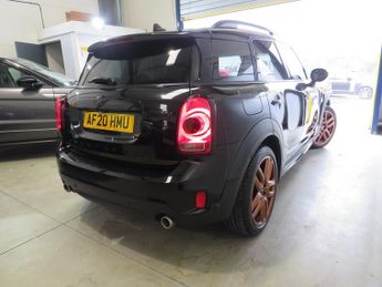 MINI Countryman COOPER S ALL4 SPORT