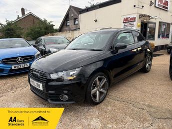 Audi A1 TDI SPORT