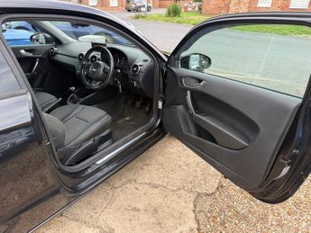 Audi A1 TDI SPORT