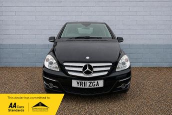 Mercedes B Class B160 BLUEEFFICIENCY SPORT