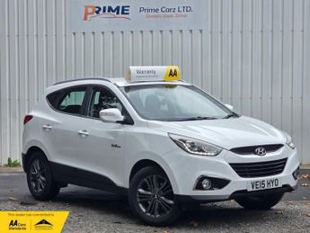 Hyundai IX35 GDI SE NAV BLUE DRIVE