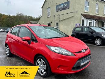 Ford Fiesta STYLE PLUS CAMBELT+FSH+2 KEYS+AIRCON