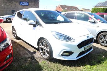 Ford Fiesta ST-LINE X EDITION