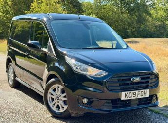 Ford Transit Connect 1.5 200 EcoBlue Limited L1 Euro 6 (s/s) 5dr