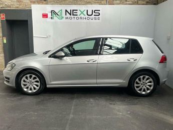 Volkswagen Golf SE TDI BLUEMOTION TECHNOLOGY DSG