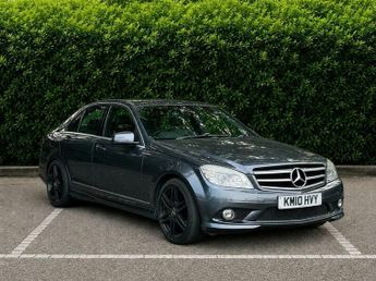 Mercedes C Class 1.8 C180 BlueEfficiency Sport Auto Euro 5 4dr