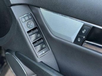 Mercedes-Benz C Class 1.8 C180 BlueEfficiency Sport Auto Euro 5 4dr