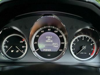Mercedes-Benz C Class 1.8 C180 BlueEfficiency Sport Auto Euro 5 4dr