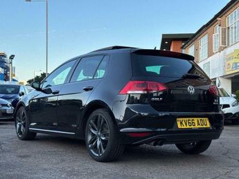 Volkswagen Golf 1.4 TSI BlueMotion Tech ACT GT Edition DSG Euro 6 (s/s) 5dr