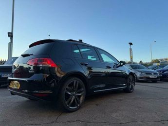 Volkswagen Golf 1.4 TSI BlueMotion Tech ACT GT Edition DSG Euro 6 (s/s) 5dr