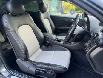 Mercedes-Benz C Class 1.8 C180 Kompressor SE 2dr