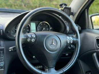 Mercedes-Benz C Class 1.8 C180 Kompressor SE 2dr