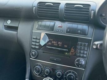 Mercedes-Benz C Class 1.8 C180 Kompressor SE 2dr