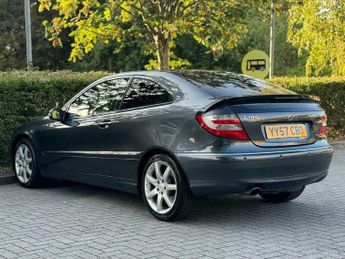 Mercedes-Benz C Class 1.8 C180 Kompressor SE 2dr