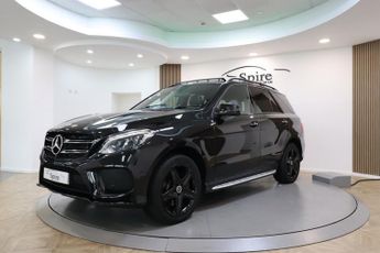 Mercedes GLE GLE 250 D 4MATIC AMG NIGHT EDITION PREMIUM PLUS
